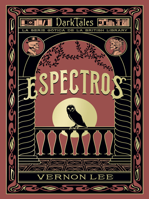 Title details for Espectros by Vernon Lee - Available